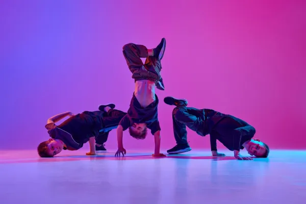 breaking dance kursu