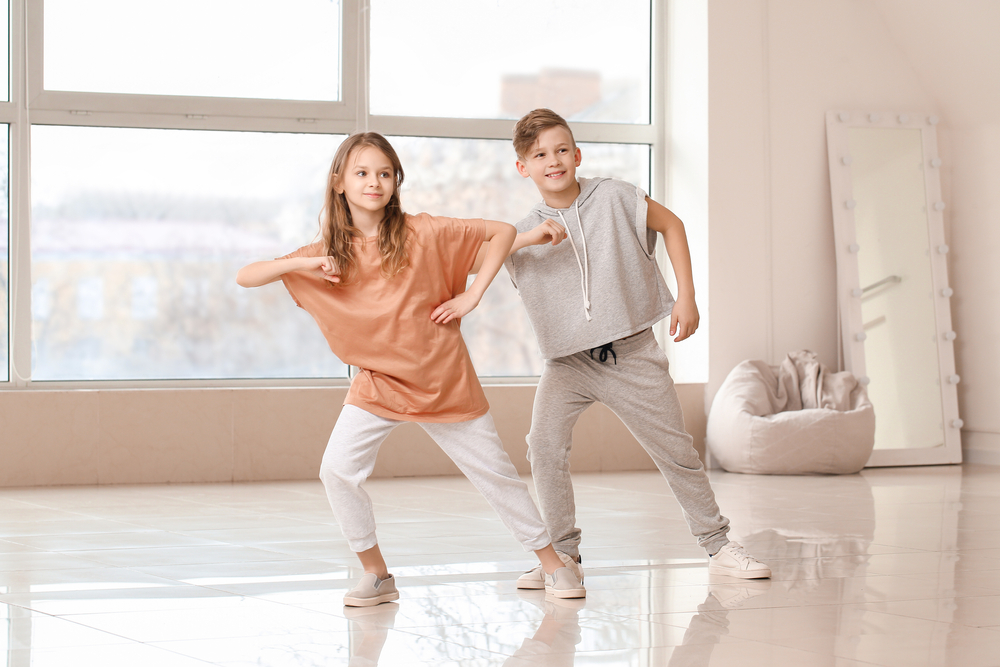 Cocuk Dans Kurslari 1