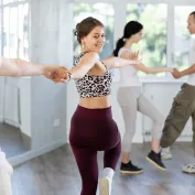 Dans Egitimi Fotograflari