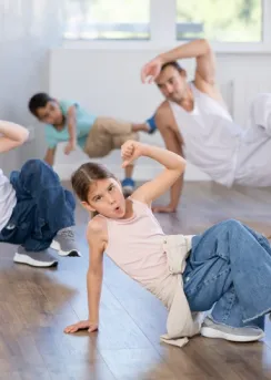 şişli dans kursları