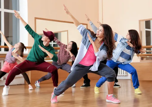 Koreografi Hazırlama 