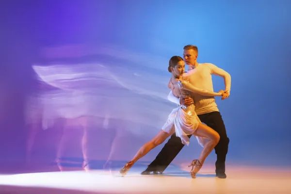 sosyal latin dans kursu