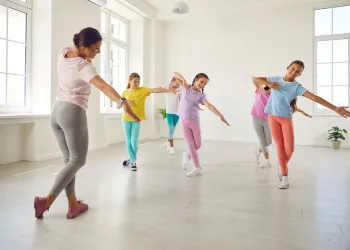 Street Jazz ile Ritmi Hissedin!